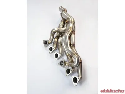 Supersprint Step Design Manifold for BMW E36 Compact S54 Engine, T304 Stainless Steel - 789801
