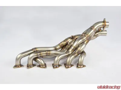 Supersprint Step Design Manifold for BMW E36 Compact S54 Engine, T304 Stainless Steel - 789801