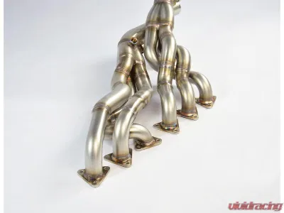 Supersprint Step Design Manifold for BMW E36 Compact S54 Engine, T304 Stainless Steel - 789801