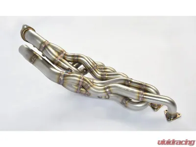 Supersprint Step Design Manifold for BMW E36 Compact S54 Engine, T304 Stainless Steel - 789801