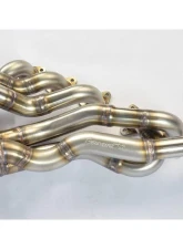 Supersprint Step Design Manifold for BMW E36 Compact S54 Engine, T304 Stainless Steel                                     - 789801 - Image 8