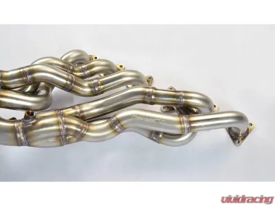 Supersprint Step Design Manifold for BMW E36 Compact S54 Engine, T304 Stainless Steel - 789801