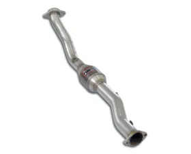 Supersprint Turbo Downpipe Kit with WRC Metallic Catalytic Converter for Mitsubishi Lancer EVO 10 2008