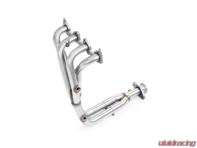 Supersprint Manifold for OEM Catalytic Converter, T304 Stainless Steel, Citroen Saxo 1.4i 1996-1998 - 801101