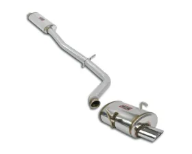 Supersprint Catback Sport Package Exhaust for Peugeot 406 2.0 Turbo 1996-2003