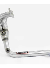 Supersprint Stainless Steel Manifold for Citroen C2 VTR 1.6i 2004-2009, Ø50mm                                     - 804001 - Image 7