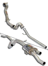 Supersprint Track Performance Pack for Peugeot RCZ R 1.6T (2013-2015) - T304 Stainless Steel                                     - 806140 - Image 5