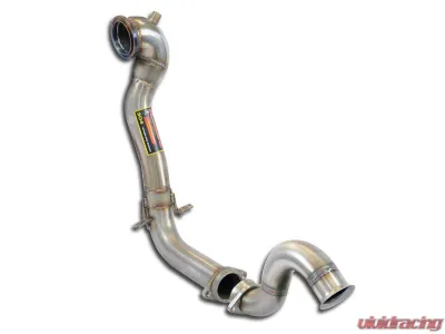 Supersprint Track Performance Pack for Peugeot RCZ R 1.6T (2013-2015) - T304 Stainless Steel - 806140