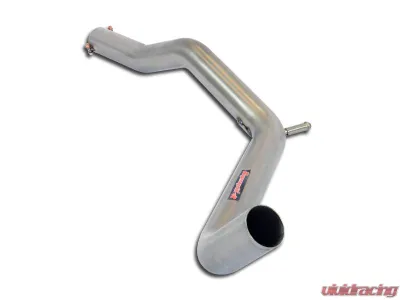 Supersprint Track Performance Pack for Peugeot RCZ R 1.6T (2013-2015) - T304 Stainless Steel - 806140