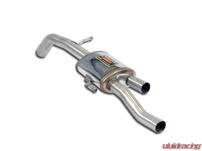 Supersprint Track Performance Pack for Peugeot RCZ R 1.6T (2013-2015) - T304 Stainless Steel - 806140