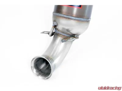Supersprint Downpipe with Metallic Catalytic Converter for Peugeot 308 GTi 2015-2017 - 806221