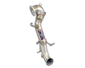 Supersprint Downpipe for Peugeot 308 GTi 1.6 16v (2019) - Replaces OEM Catalytic Converter