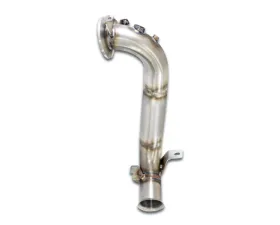 Supersprint Downpipe with Sensor Bungs for Citroen C4 Cactus 1.2i T 2019