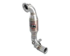 Supersprint Downpipe with 200CPSI Metallic Cat for Citroen C4 Cactus 2019