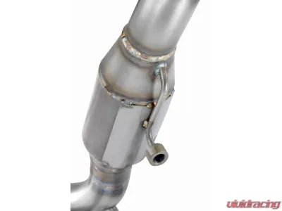 Supersprint Downpipe with 200CPSI Metallic Cat for Citroen C4 Cactus 2019 - 807121