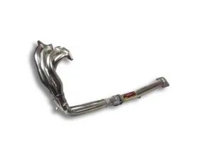 Supersprint Manifold T304 Stainless Steel for Fiat Barchetta 1.8i 16v 2001-2002