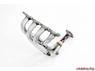 Supersprint Stainless Steel Manifold for Fiat Panda/500 1.4i 2004-2013, Replaces OEM Catalytic Converter - 815501