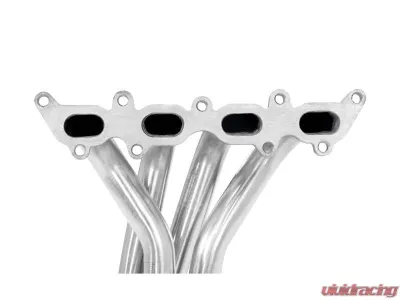 Supersprint Stainless Steel Manifold for Fiat Panda/500 1.4i 2004-2013, Replaces OEM Catalytic Converter - 815501