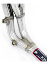 Supersprint Stainless Steel Manifold for Fiat Panda/500 1.4i 2004-2013, Replaces OEM Catalytic Converter                                     - 815501 - Image 6