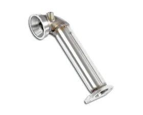 Supersprint Downpipe for Fiat 500X 1.3T Firefly 2018 - Replaces Catalytic Converter