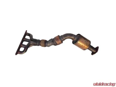 Supersprint Sleeve Pipe for OEM Front Exhaust Weld-On Connection, Mini One 1.6i 2001-2006, T304 Stainless Steel - 830642