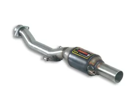 Supersprint Front Pipe with Metallic Catalytic Converter for Mini Cooper S 2007-2014