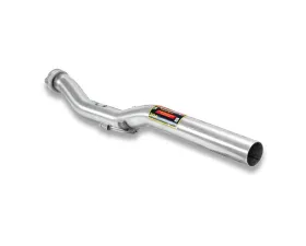 Supersprint Front Pipe T304 Stainless Steel Ø65mm for Mini Cooper S 2007-2013
