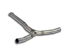 Supersprint Connecting Y-Pipe for Mini Cooper S Clubman 2007-2014 T304 Stainless Steel