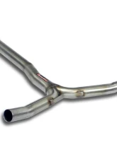Supersprint Connecting Y-Pipe for Mini Cooper S Clubman 2007-2014 T304 Stainless Steel                                     - 831433 - Image 2
