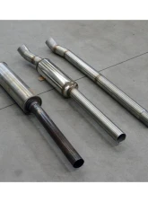 Supersprint Front Pipe for Mini Cooper S 2014 F55 F56 F57 T304 Stainless Steel                                     - 831812 - Image 2