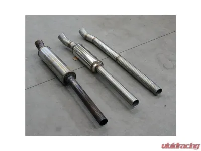 Supersprint Front Pipe for Mini Cooper S 2014 F55 F56 F57 T304 Stainless Steel - 831812