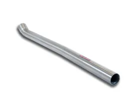 Supersprint Front Pipe for Mini F56 Cooper S JCW 2.0T 2015, T304 Stainless Steel, Ø70mm-Ø76mm