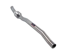 Supersprint Front Pipe with Metallic Catalytic Converter for BMW F39 X2 20i xDrive 2017