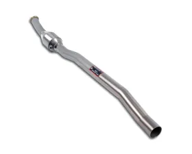Supersprint Front Pipe + Metallic Catalytic for BMW F39 X2 20i xDrive 2017 T304 Stainless Steel