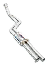 Supersprint Downpipe T304 Stainless Steel for 1986-1991 Mercedes C126 SEC 380                                     - 840302 - Image 5