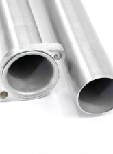 Supersprint Downpipe T304 Stainless Steel for 1986-1991 Mercedes C126 SEC 380                                     - 840302 - Image 2