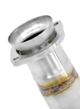 Supersprint Downpipe T304 Stainless Steel for 1986-1991 Mercedes C126 SEC 380                                     - 840302 - Image 5