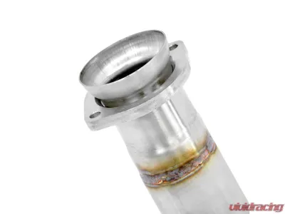 Supersprint Downpipe T304 Stainless Steel for 1986-1991 Mercedes C126 SEC 380 - 840302