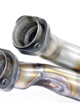 Supersprint Right & Left Downpipe for Mercedes R107 SL 560 AMG 1986-1989 T304 Stainless Steel                                     - 840511 - Image 4