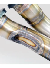 Supersprint Right & Left Downpipe for Mercedes R107 SL 560 AMG 1986-1989 T304 Stainless Steel                                     - 840511 - Image 5