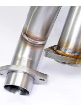 Supersprint Manifold T304 Stainless Steel for Mercedes W201 190 E 3.2 AMG 1987-1993                                     - 840701 - Image 11