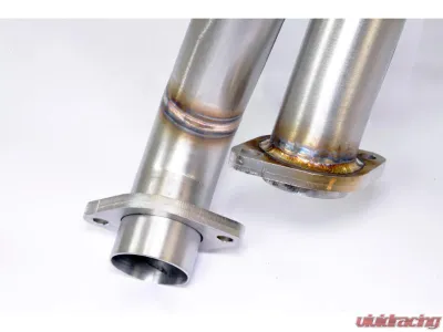 Supersprint Manifold T304 Stainless Steel for Mercedes W201 190 E 3.2 AMG 1987-1993 - 840701