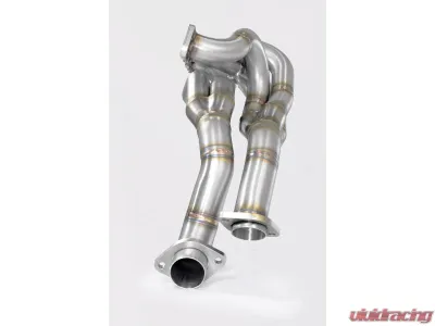 Supersprint Manifold T304 Stainless Steel for Mercedes W201 190 E 3.2 AMG 1987-1993 - 840701