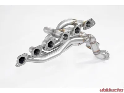 Supersprint Manifold T304 Stainless Steel for Mercedes W201 190 E 3.2 AMG 1987-1993 - 840701