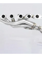 Supersprint Manifold T304 Stainless Steel for Mercedes W201 190 E 3.2 AMG 1987-1993                                     - 840701 - Image 5