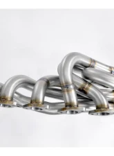 Supersprint Manifold T304 Stainless Steel for Mercedes W201 190 E 3.2 AMG 1987-1993                                     - 840701 - Image 6