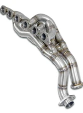 Supersprint Manifold T304 Stainless Steel for Mercedes W201 190 E 3.2 AMG 1987-1993                                     - 840701 - Image 9