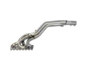 Supersprint Manifold + Y-Pipe T304 Stainless Steel for Mercedes A208 CLK 200 1998-2000