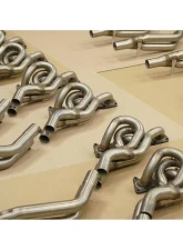 Supersprint Manifold + Y-Pipe T304 Stainless Steel for Mercedes A208 CLK 200 1998-2000                                     - 842401 - Image 10