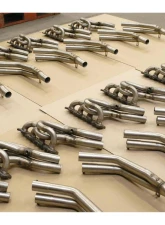 Supersprint Manifold + Y-Pipe T304 Stainless Steel for Mercedes A208 CLK 200 1998-2000                                     - 842401 - Image 11